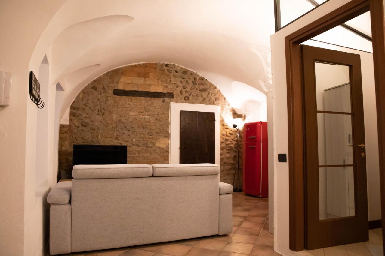 Appartamenti In Centro Storico A 15 Min Dal Lago D'Iseo - Free Wi-Fi - Ac Pallazzolo sullʼOglio 외부 사진