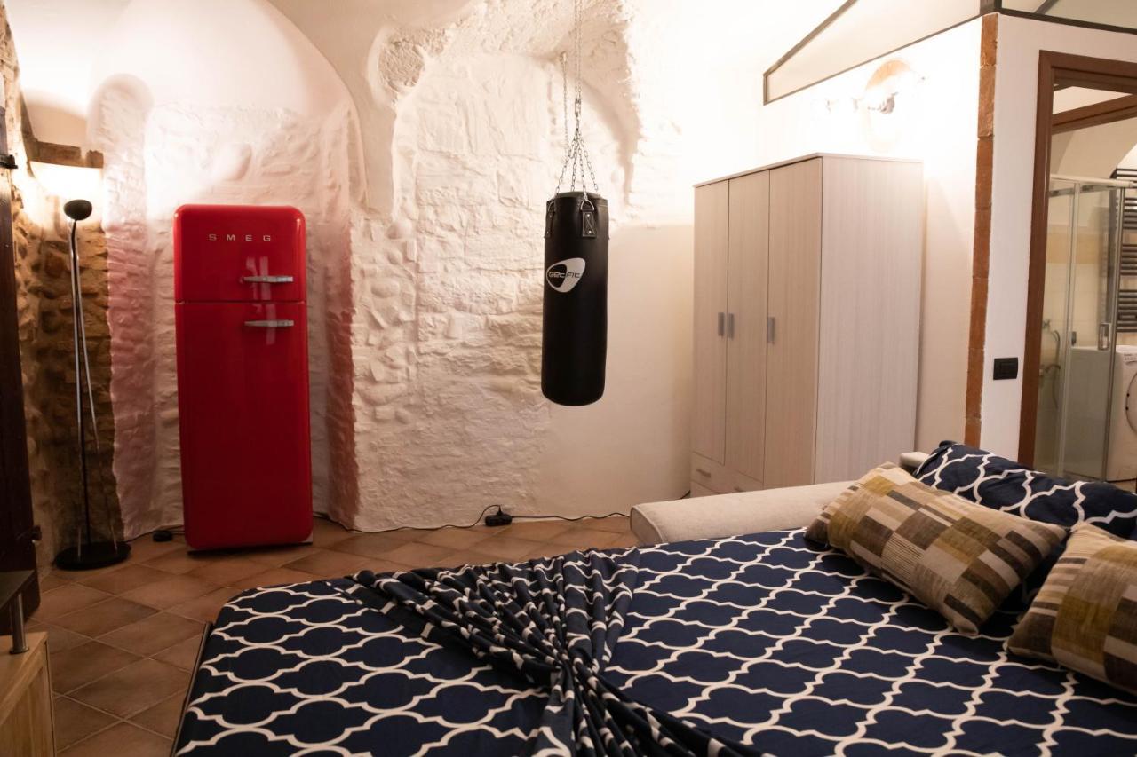 Appartamenti In Centro Storico A 15 Min Dal Lago D'Iseo - Free Wi-Fi - Ac Pallazzolo sullʼOglio 외부 사진