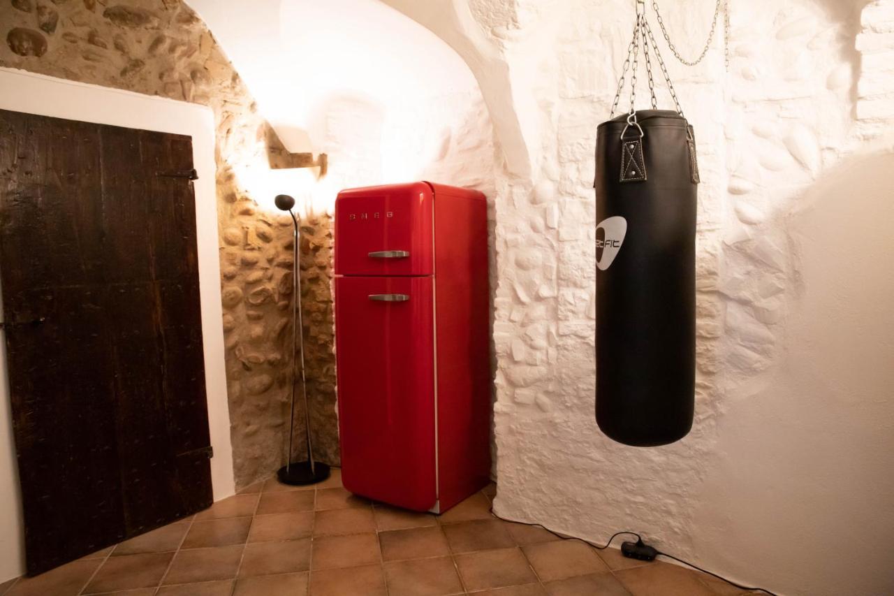 Appartamenti In Centro Storico A 15 Min Dal Lago D'Iseo - Free Wi-Fi - Ac Pallazzolo sullʼOglio 외부 사진