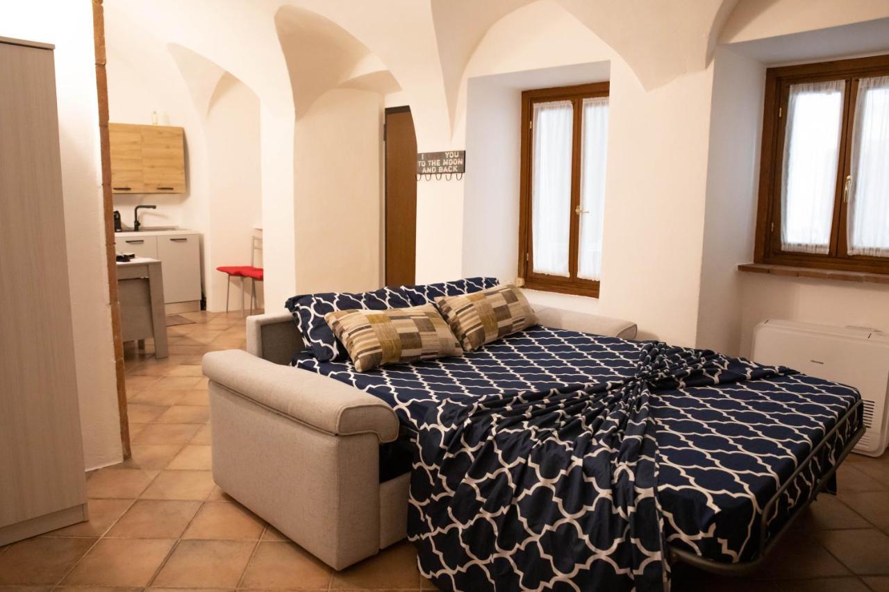 Appartamenti In Centro Storico A 15 Min Dal Lago D'Iseo - Free Wi-Fi - Ac Pallazzolo sullʼOglio 외부 사진