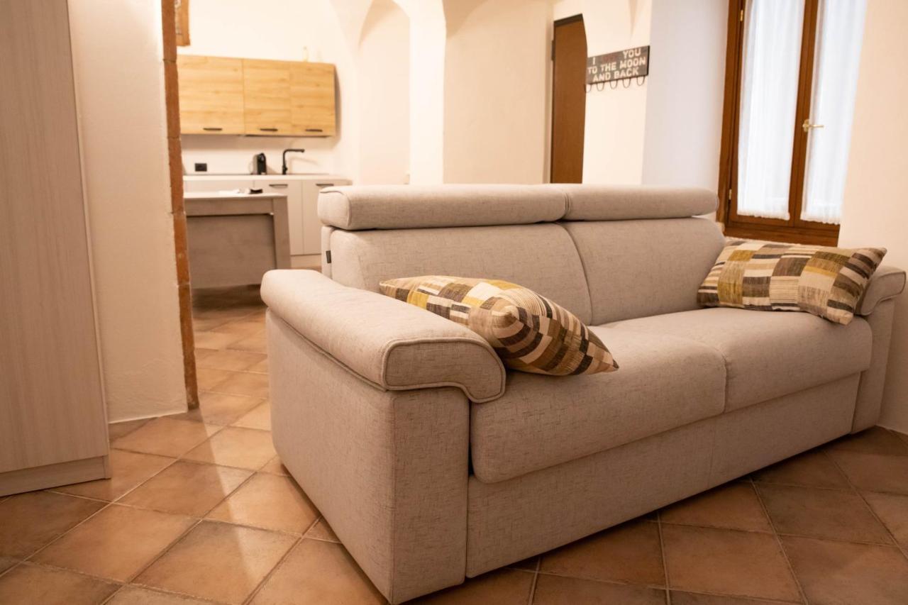 Appartamenti In Centro Storico A 15 Min Dal Lago D'Iseo - Free Wi-Fi - Ac Pallazzolo sullʼOglio 외부 사진