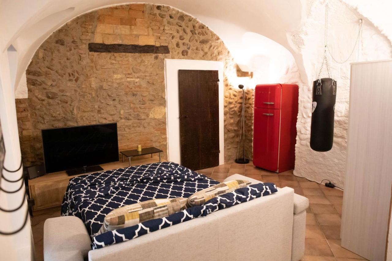 Appartamenti In Centro Storico A 15 Min Dal Lago D'Iseo - Free Wi-Fi - Ac Pallazzolo sullʼOglio 외부 사진