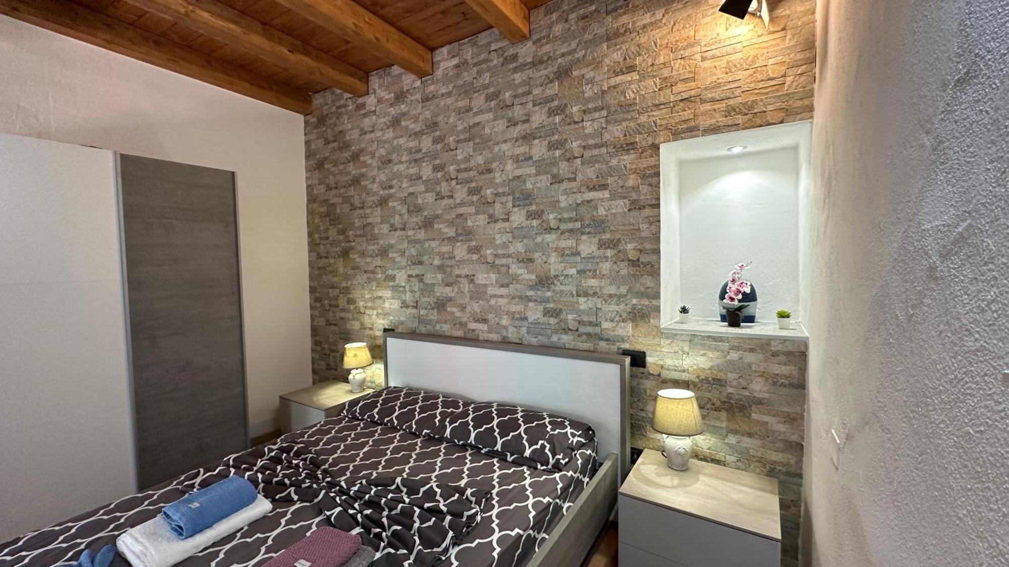 Appartamenti In Centro Storico A 15 Min Dal Lago D'Iseo - Free Wi-Fi - Ac Pallazzolo sullʼOglio 외부 사진