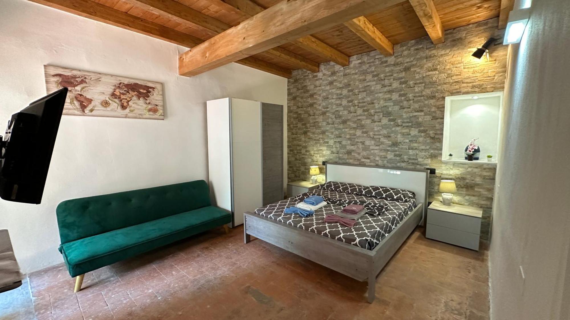 Appartamenti In Centro Storico A 15 Min Dal Lago D'Iseo - Free Wi-Fi - Ac Pallazzolo sullʼOglio 외부 사진