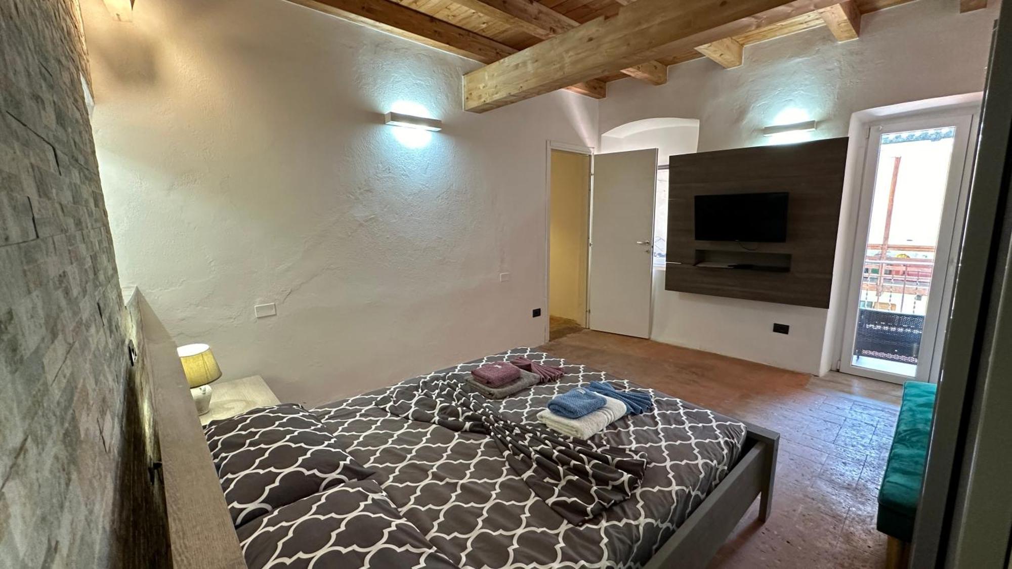 Appartamenti In Centro Storico A 15 Min Dal Lago D'Iseo - Free Wi-Fi - Ac Pallazzolo sullʼOglio 외부 사진