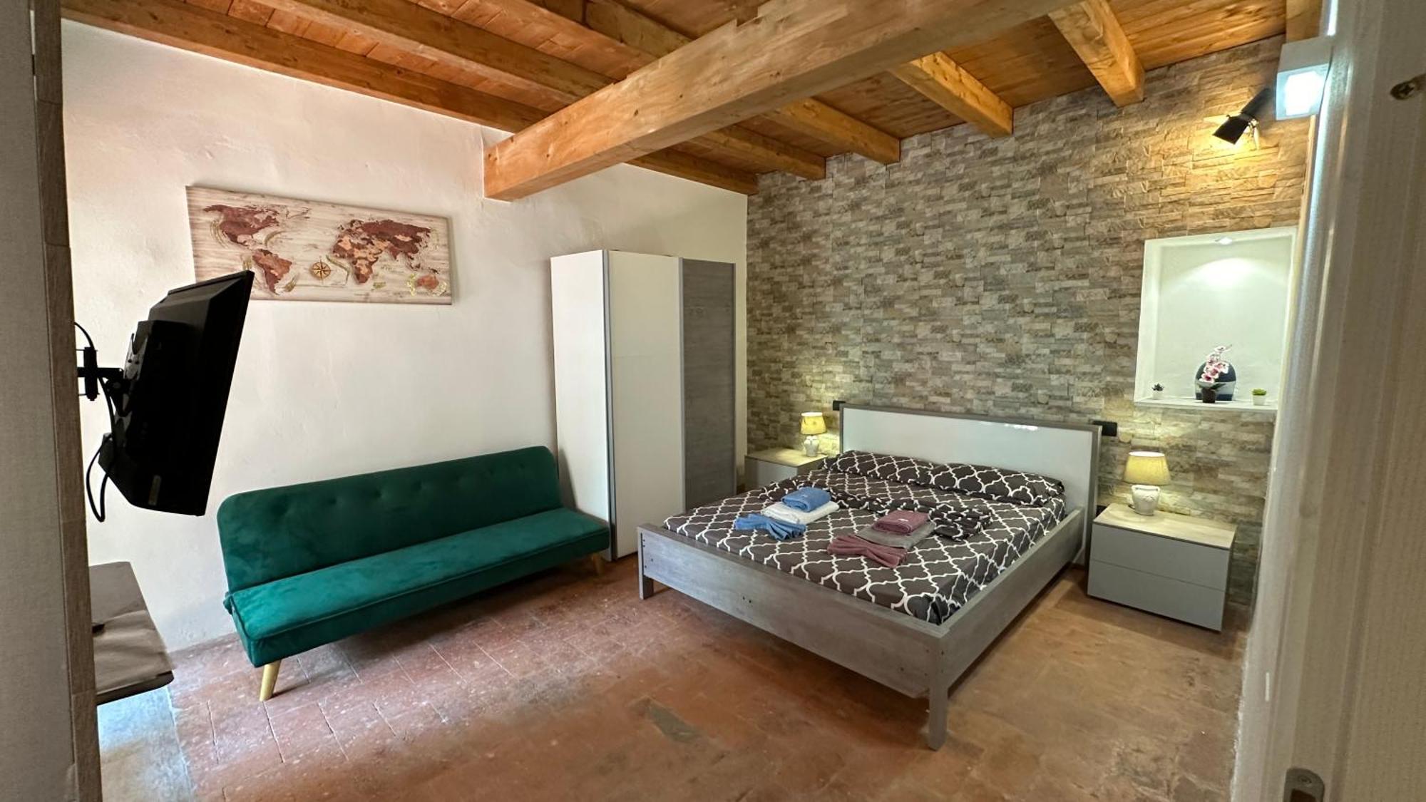 Appartamenti In Centro Storico A 15 Min Dal Lago D'Iseo - Free Wi-Fi - Ac Pallazzolo sullʼOglio 외부 사진