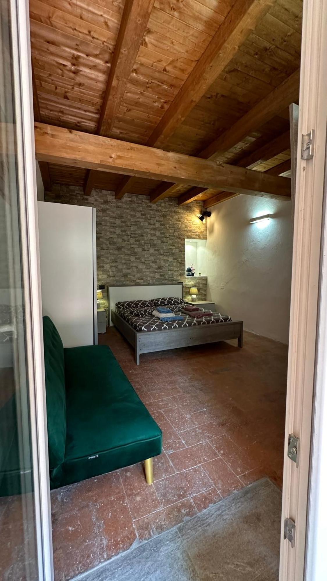 Appartamenti In Centro Storico A 15 Min Dal Lago D'Iseo - Free Wi-Fi - Ac Pallazzolo sullʼOglio 외부 사진