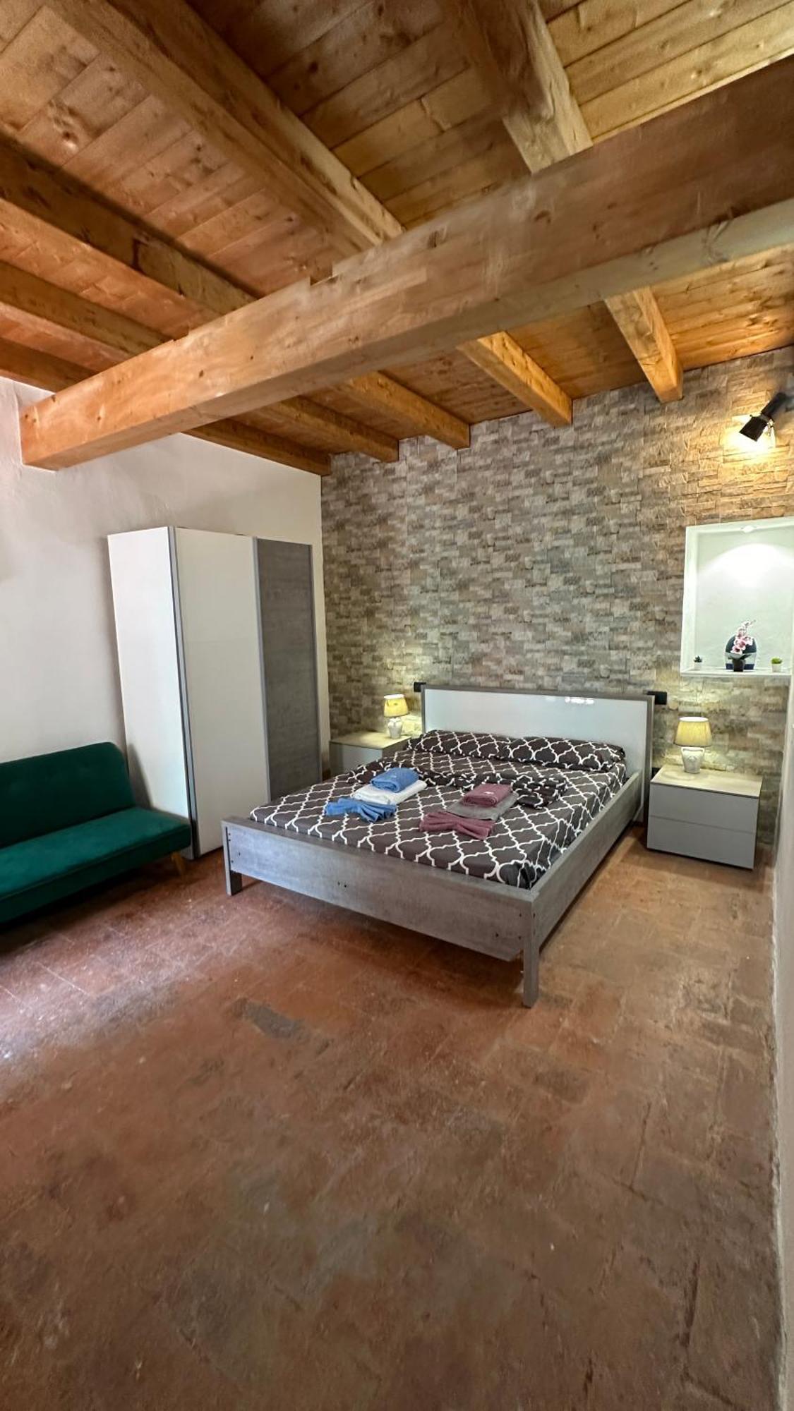 Appartamenti In Centro Storico A 15 Min Dal Lago D'Iseo - Free Wi-Fi - Ac Pallazzolo sullʼOglio 외부 사진