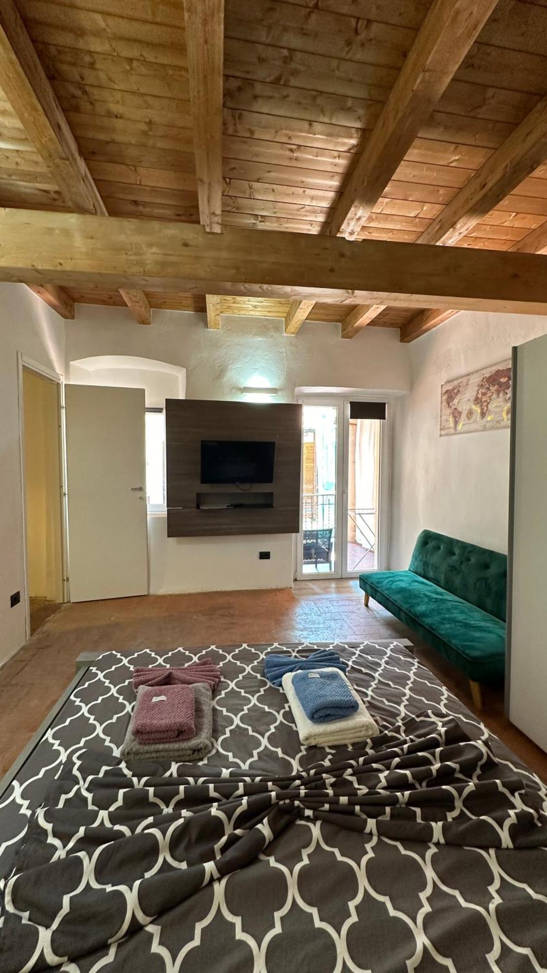 Appartamenti In Centro Storico A 15 Min Dal Lago D'Iseo - Free Wi-Fi - Ac Pallazzolo sullʼOglio 외부 사진